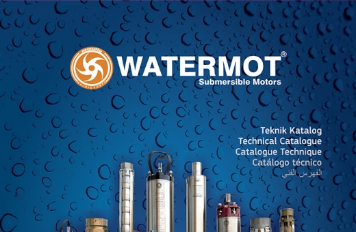 Watermot Technical Catalog