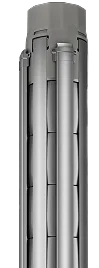 6"Submersible Motor