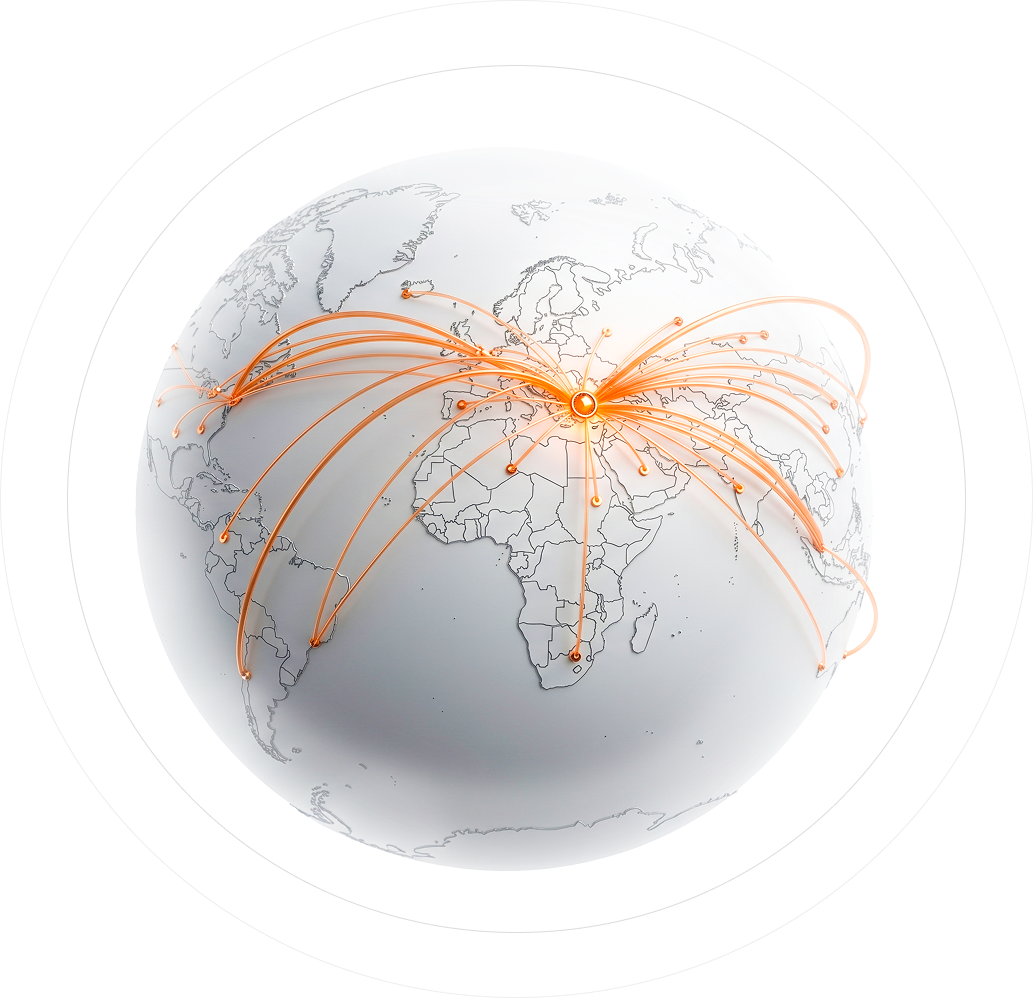 A STRONG BUSINESS PARTNERIN THE GLOBAL MARKET